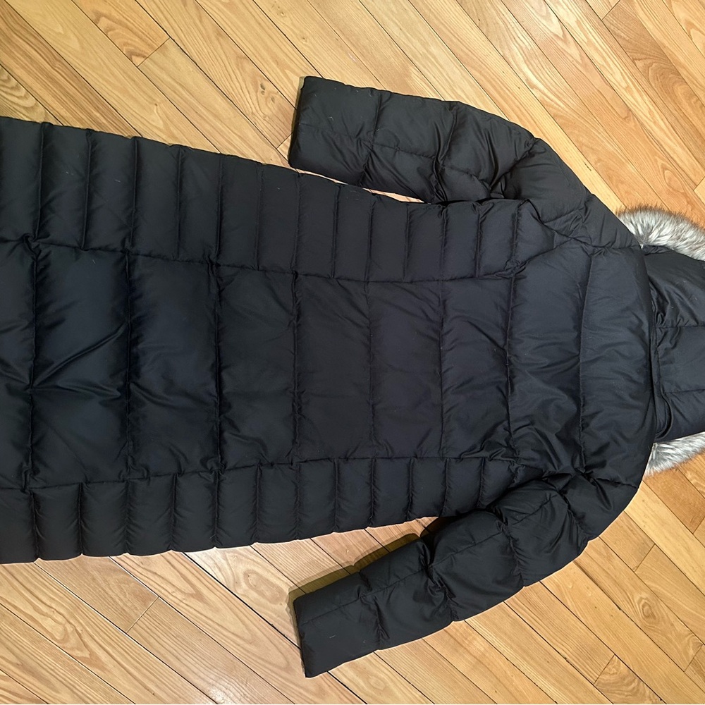Eddie Bauer Lodge Duffle Down-Filled Parka - Picture 2 of 5